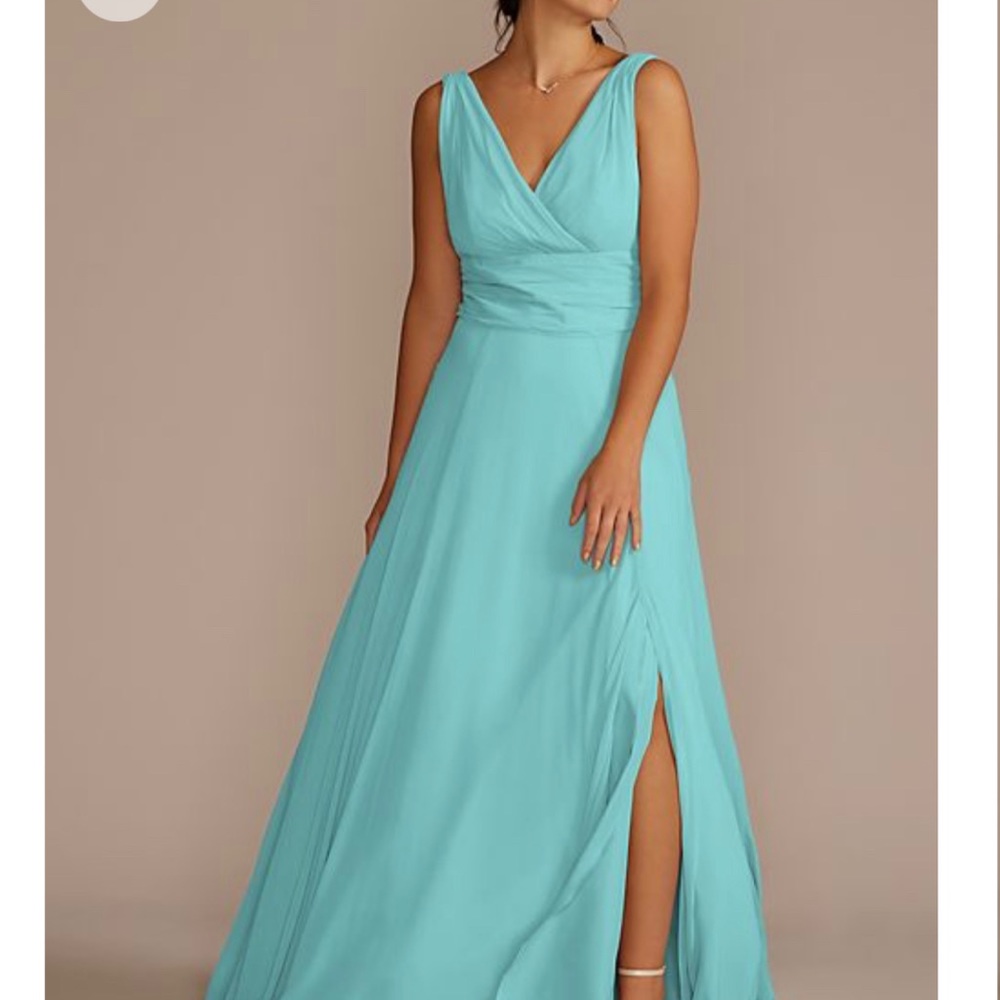 NWT David’s Bridal Dress